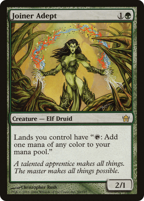 Joiner Adept (89) — Fifth Dawn