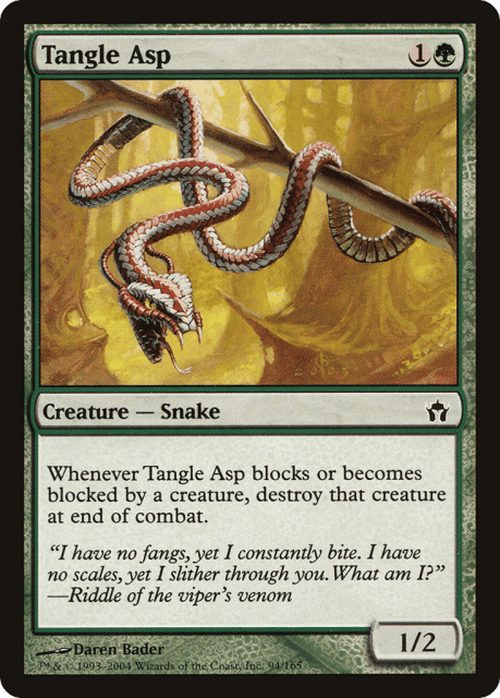 Tangle Asp (94) — Fifth Dawn