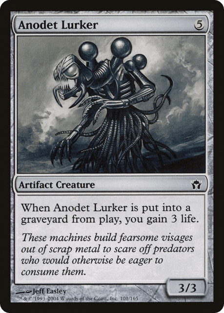 Anodet Lurker (101) — Fifth Dawn