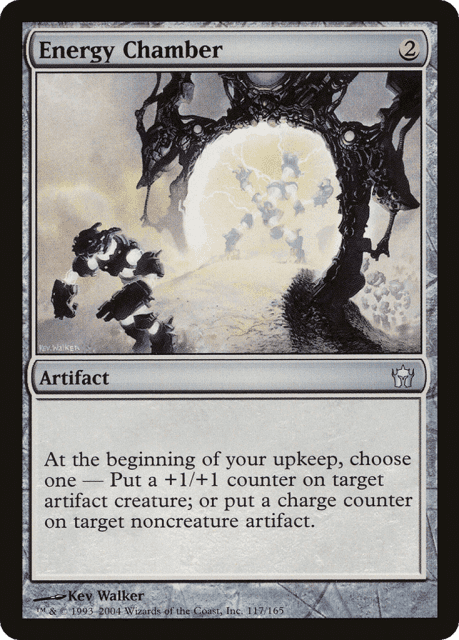Energy Chamber (117) — Fifth Dawn