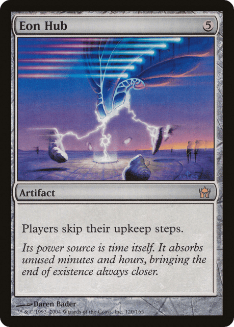 Eon Hub (120) — Fifth Dawn