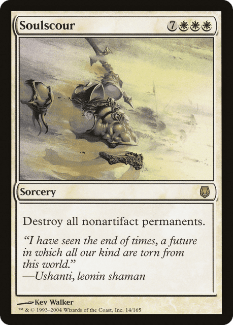 Soulscour (14) — Darksteel