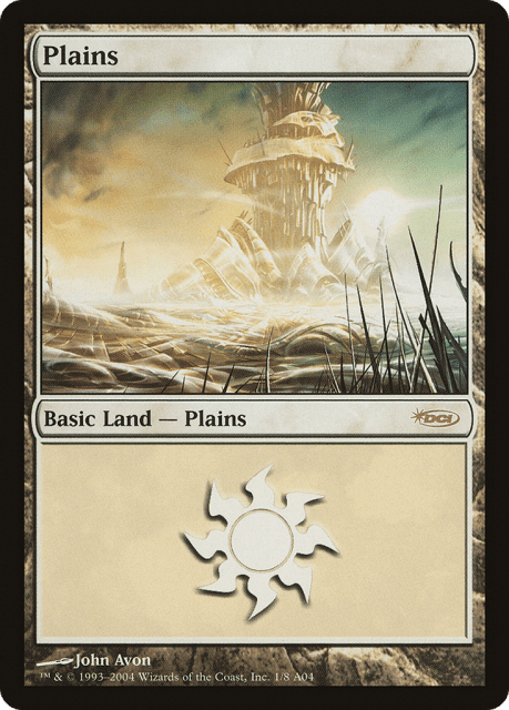 Plains (1) — Arena League 2004