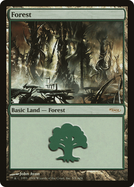 Forest (5) — Arena League 2004