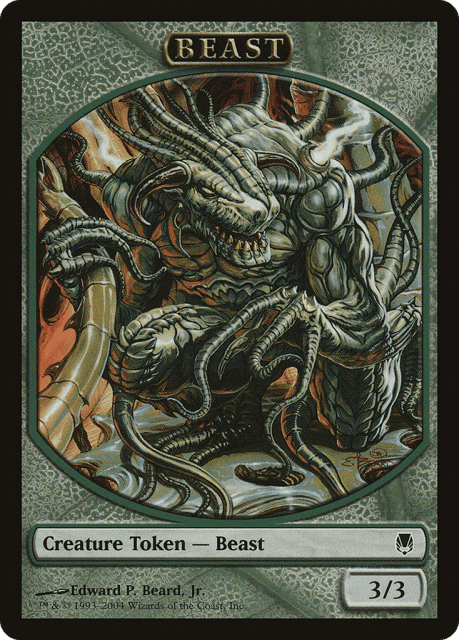 Beast (5) — Magic Player Rewards 2004