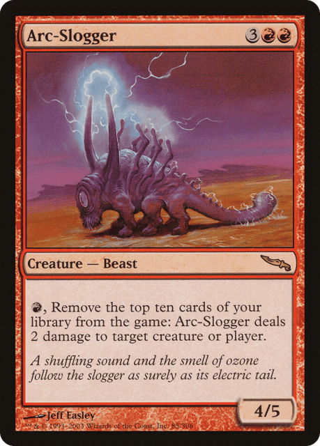 Arc-Slogger (85) — Mirrodin