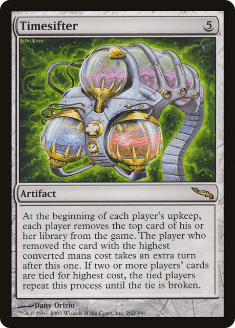 Timesifter (262) — Mirrodin