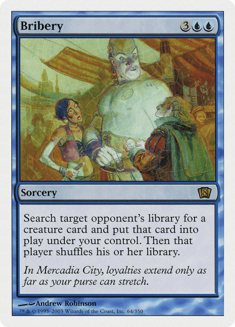 Bribery (64) — Eighth Edition
