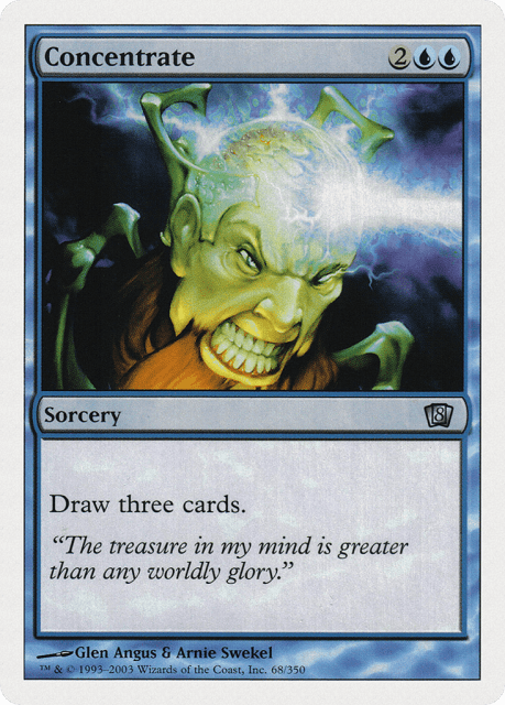 Concentrate (68) — Eighth Edition