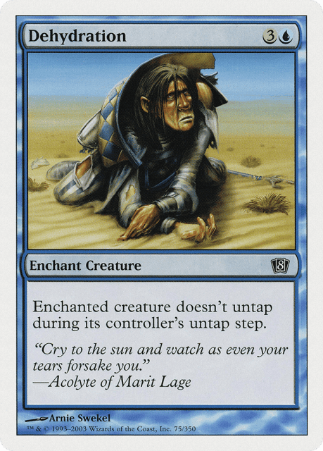 Dehydration (75) — Eighth Edition