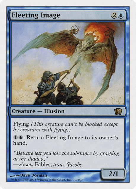 Fleeting Image (79) — Eighth Edition