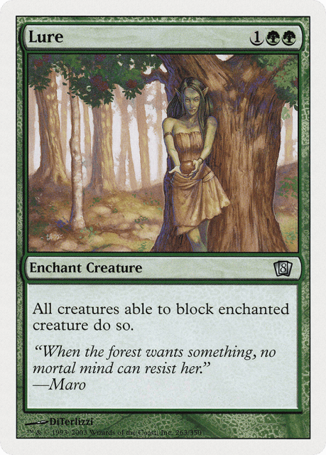 Lure (263) — Eighth Edition