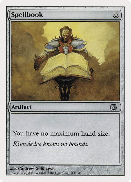 Spellbook (314) — Eighth Edition