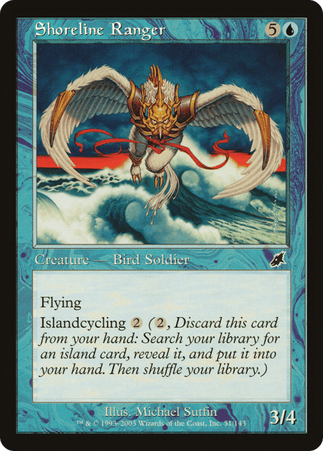 Shoreline Ranger (51) — Scourge