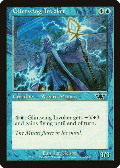 Glintwing Invoker (40) — Legions