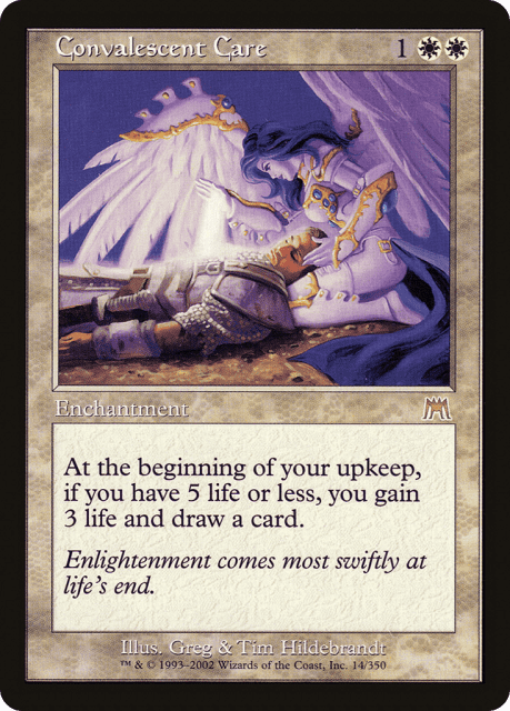 Convalescent Care (14) — Onslaught
