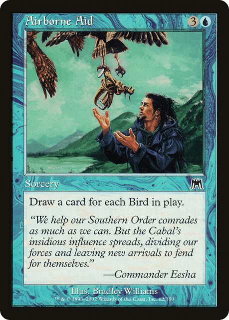 Airborne Aid (62) — Onslaught