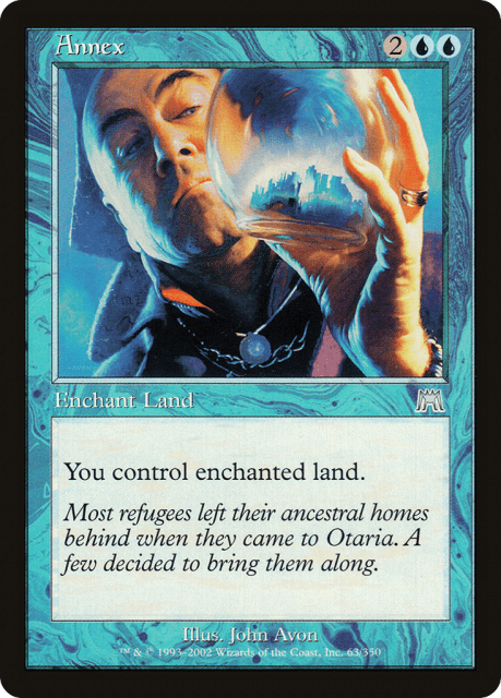 Annex (63) — Onslaught