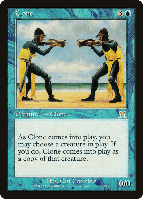 Clone (75) — Onslaught