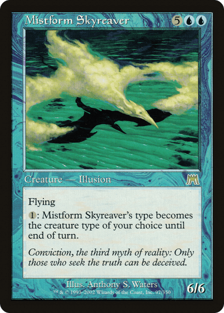 Mistform Skyreaver (97) — Onslaught