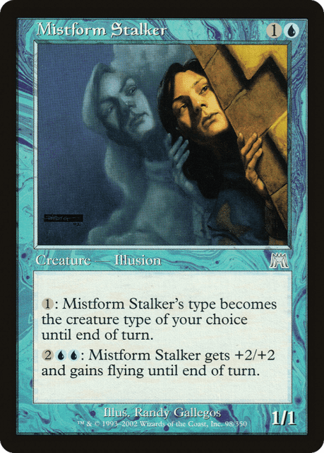 Mistform Stalker (98) — Onslaught