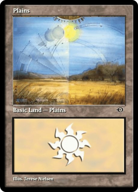 Plains (261) — Magic Online Promos