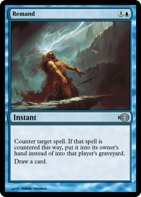 Remand (31429) — Magic Online Promos