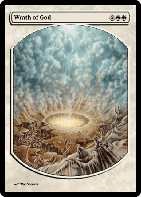 Wrath of God (35048) — Magic Online Promos