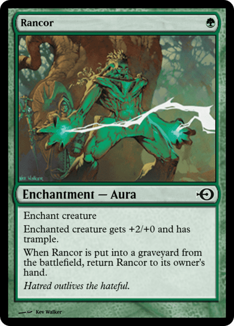 Rancor (35112) — Magic Online Promos