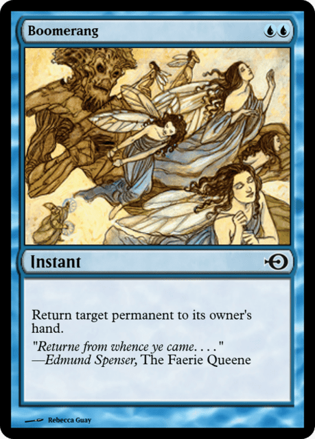 Boomerang (36228) — Magic Online Promos