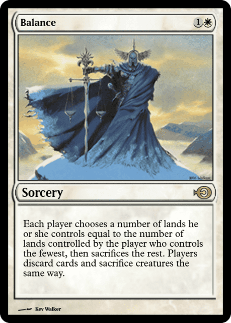 Balance (36278) — Magic Online Promos