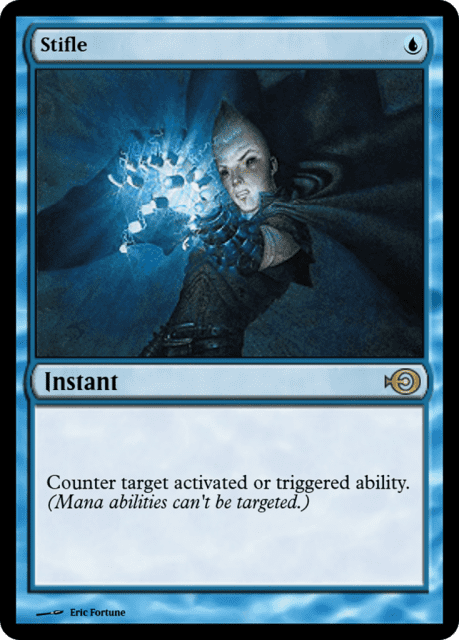 Stifle (43540) — Magic Online Promos