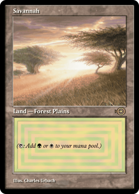 Savannah (43614) — Magic Online Promos