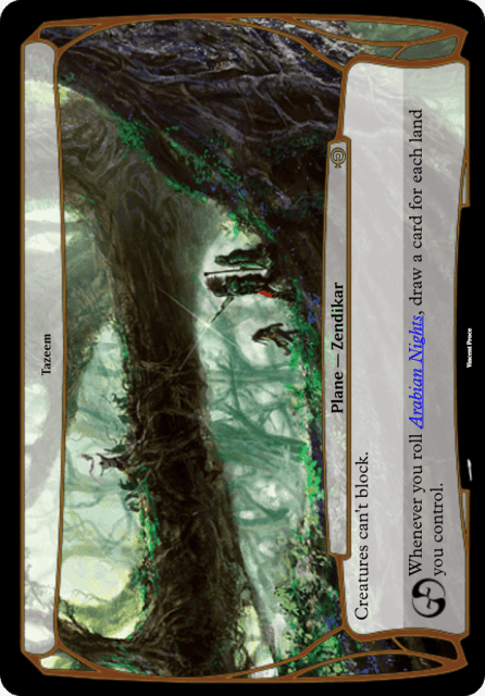 Tazeem (44340) — Magic Online Promos