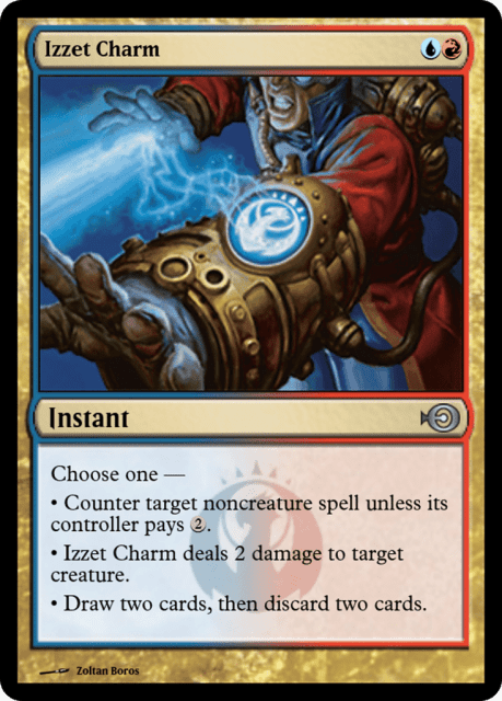 Izzet Charm (48192) — Magic Online Promos
