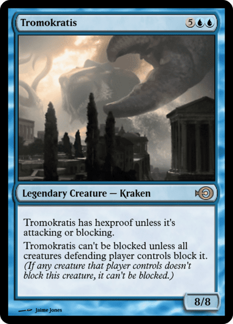Tromokratis (51914) — Magic Online Promos