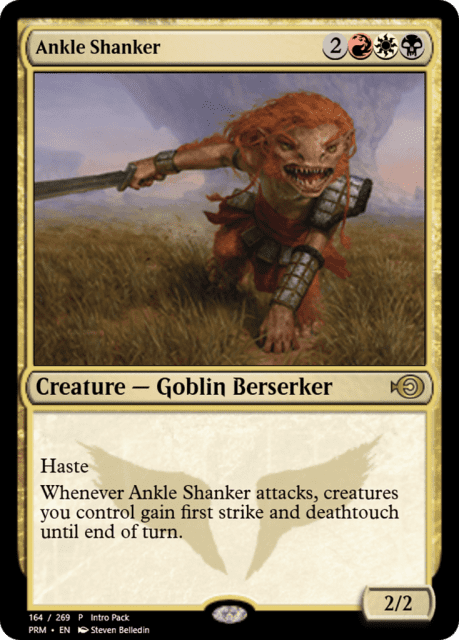Ankle Shanker (54512) — Magic Online Promos
