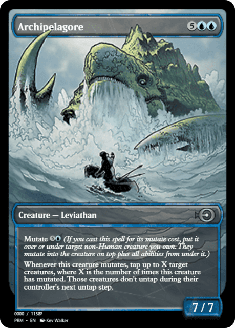 Archipelagore (81005) — Magic Online Promos