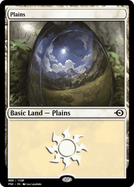 Plains (81844) — Magic Online Promos