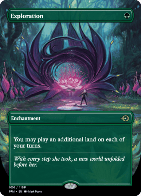 Exploration (82838) — Magic Online Promos