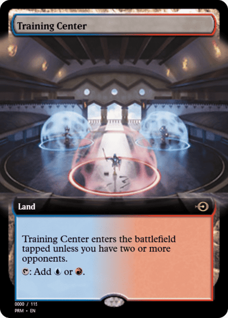 Training Center (85954) — Magic Online Promos