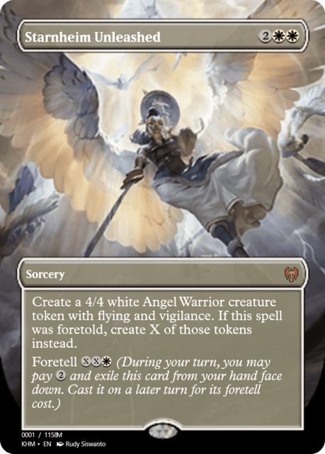 Starnheim Unleashed (88198) — Magic Online Promos