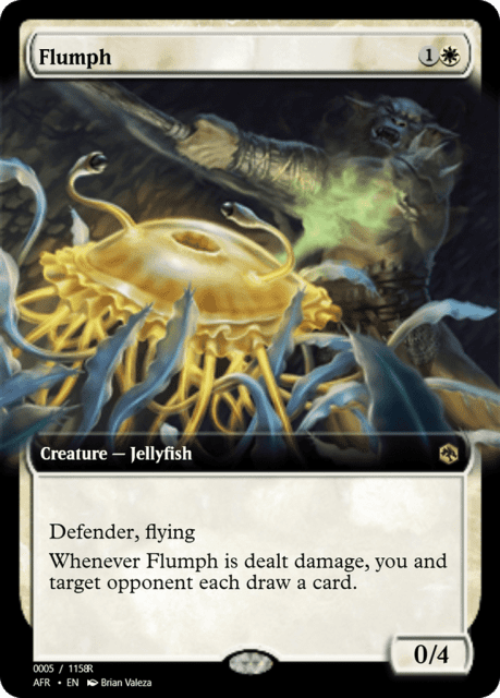 Flumph (92626) — Magic Online Promos