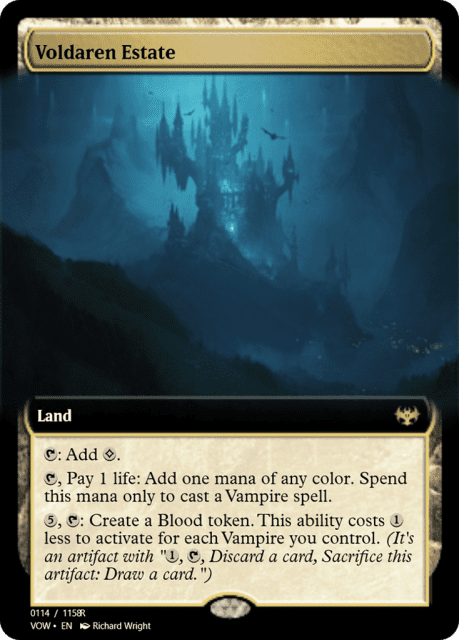 Voldaren Estate (95463) — Magic Online Promos