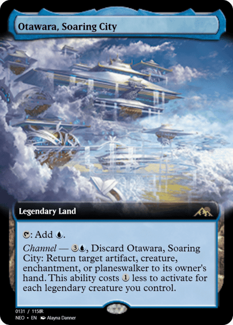 Otawara, Soaring City (98125) — Magic Online Promos
