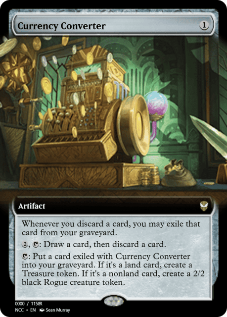 Currency Converter (99907) — Magic Online Promos