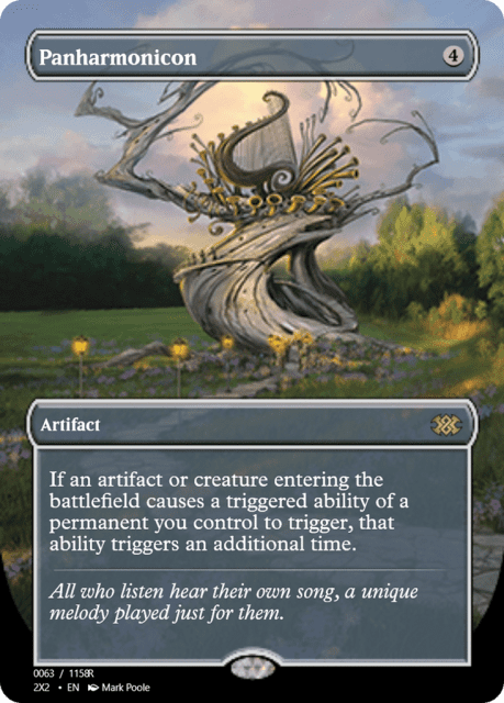 Panharmonicon (102339) — Magic Online Promos
