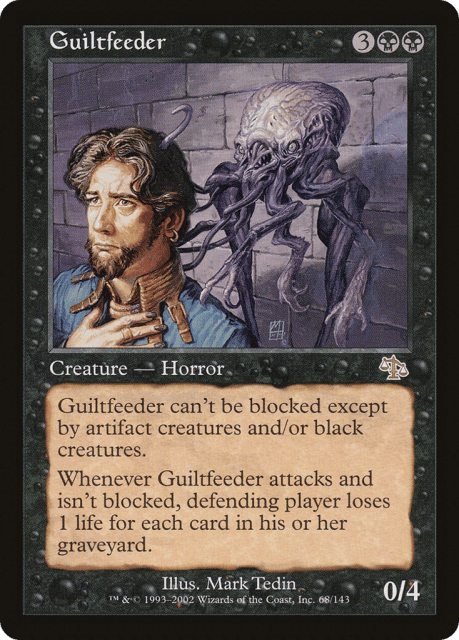 Guiltfeeder (68) — Judgment