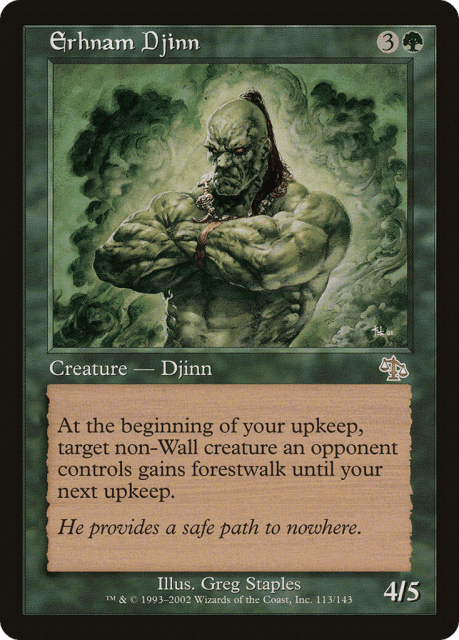 Erhnam Djinn (113) — Judgment