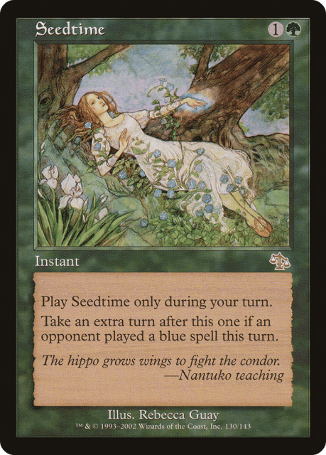 Seedtime (130) — Judgment